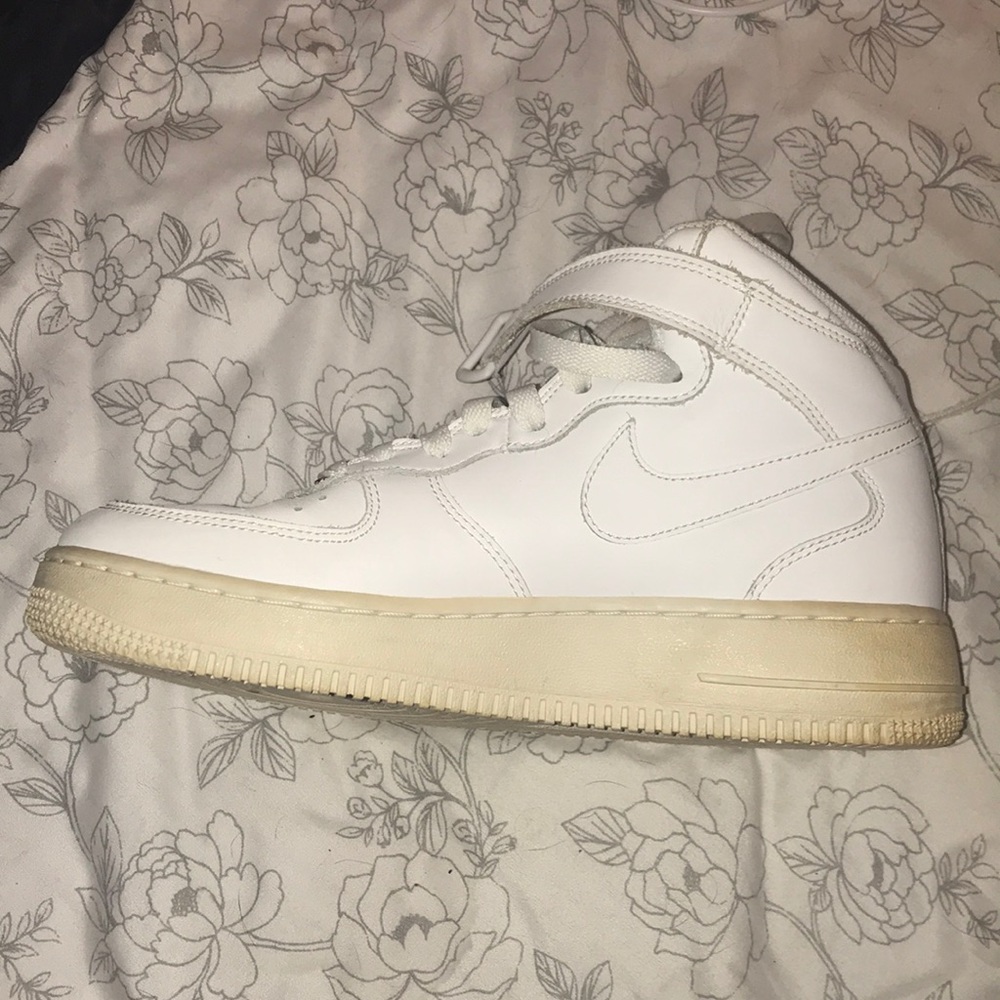High Top Air Force 1s